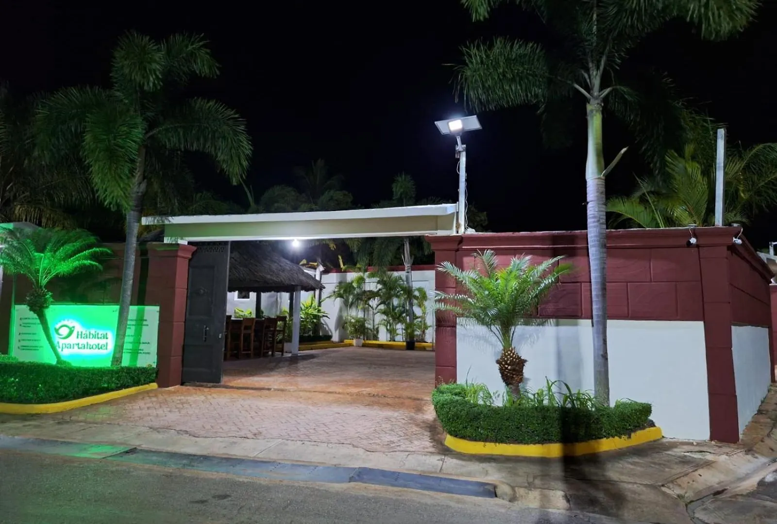 Habitat Aparta Hotel Havaclub Sánchez 多米尼加共和国